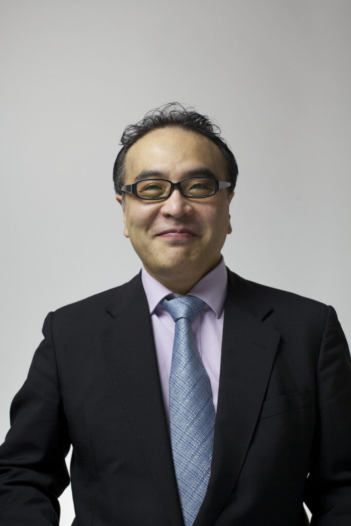 HIrofumi USHIKOSHI